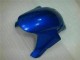 Blau Honda CBR 600 RR 05-06 Motorrad Verkleidungen