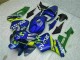 Blau Honda CBR 600 RR 05-06 Motorrad Verkleidungen & Plastik