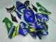 Blau Honda CBR 600 RR 05-06 Motorrad Verkleidungen & Plastik