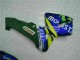 Blau Honda CBR 600 RR 05-06 Motorrad Verkleidungen & Plastik