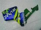 Blau Honda CBR 600 RR 05-06 Motorrad Verkleidungen & Plastik