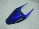 Blau Honda CBR 600 RR 05-06 Motorrad Verkleidungen & Plastik