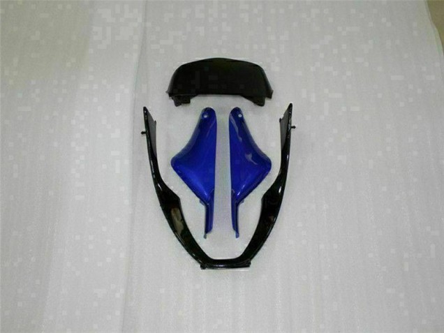 Blau Kawasaki ZX6R 00-02 Motorrad Verkleidungen