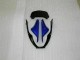 Blau Kawasaki ZX6R 00-02 Motorrad Verkleidungen