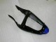 Blau Kawasaki ZX6R 00-02 Motorrad Verkleidungen