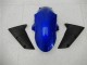 Blau Kawasaki ZX6R 05-06 Motorrad Verkleidung Blau Kawasaki ZX6R 05-06 Motorrad Verkleidung