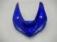 Blau Kawasaki ZX6R 05-06 Motorrad Verkleidungen Blau Kawasaki ZX6R 05-06 Motorrad Verkleidungen