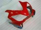 Blau Rot Honda CBR 600 F4i 01-03 Motorrad Verkleidungen