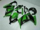 Blau Schwarz Kawasaki EX300 13-16 Motorrad Verkleidung
