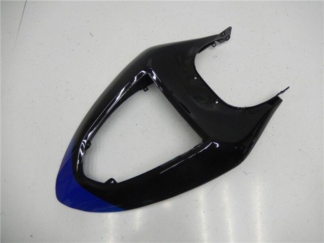 Blau Schwarz Kawasaki ZX6R 05-06 Motorrad Verkleidungen