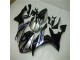 Blau Schwarz Silber Yamaha R1 04-06 Motorrad Verkleidungen Blau Schwarz Silber Yamaha R1 04-06 Motorrad Verkleidungen