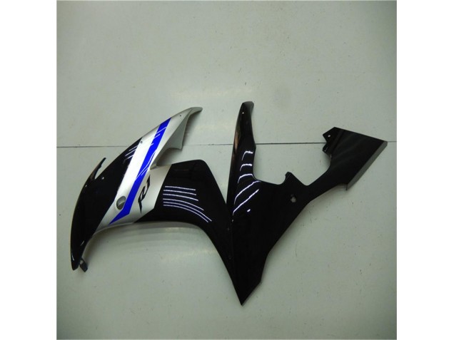Blau Schwarz Silber Yamaha R1 04-06 Motorrad Verkleidungen Blau Schwarz Silber Yamaha R1 04-06 Motorrad Verkleidungen