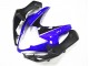 Blau Schwarz Suzuki GSXR 1000 K5 05-06 Motorrad Verkleidung Blau Schwarz Suzuki GSXR 1000 K5 05-06 Motorrad Verkleidung