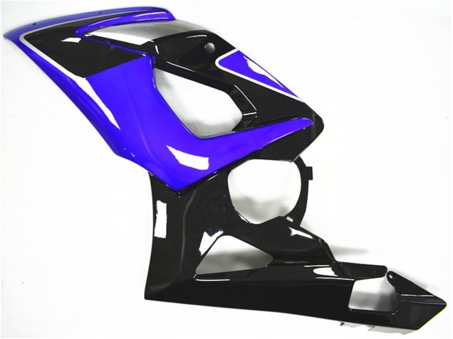Blau Schwarz Suzuki GSXR 1000 K5 05-06 Motorrad Verkleidung Blau Schwarz Suzuki GSXR 1000 K5 05-06 Motorrad Verkleidung