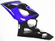Blau Schwarz Suzuki GSXR 1000 K5 05-06 Motorrad Verkleidung Blau Schwarz Suzuki GSXR 1000 K5 05-06 Motorrad Verkleidung