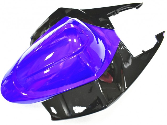 Blau Schwarz Suzuki GSXR 1000 K5 05-06 Motorrad Verkleidung Blau Schwarz Suzuki GSXR 1000 K5 05-06 Motorrad Verkleidung