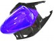 Blau Schwarz Suzuki GSXR 1000 K5 05-06 Motorrad Verkleidung Blau Schwarz Suzuki GSXR 1000 K5 05-06 Motorrad Verkleidung