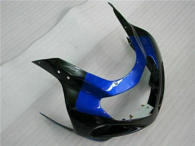 Blau Schwarz Suzuki GSXR 600 / 750 K1 K2 K3 01-03 Motorrad Verkleidungen