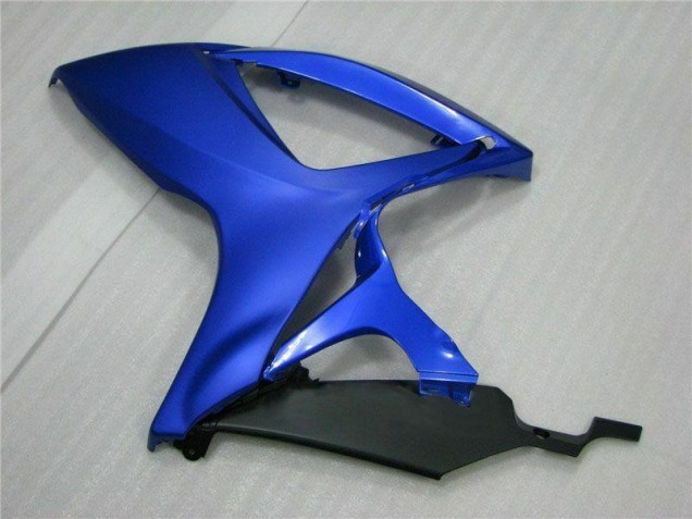 Blau Schwarz Suzuki GSXR 600 / 750 K6 06-07 Motorrad Verkleidung Blau Schwarz Suzuki GSXR 600 / 750 K6 06-07 Motorrad Verkleidung