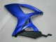 Blau Schwarz Suzuki GSXR 600 / 750 K6 06-07 Motorrad Verkleidung Blau Schwarz Suzuki GSXR 600 / 750 K6 06-07 Motorrad Verkleidung