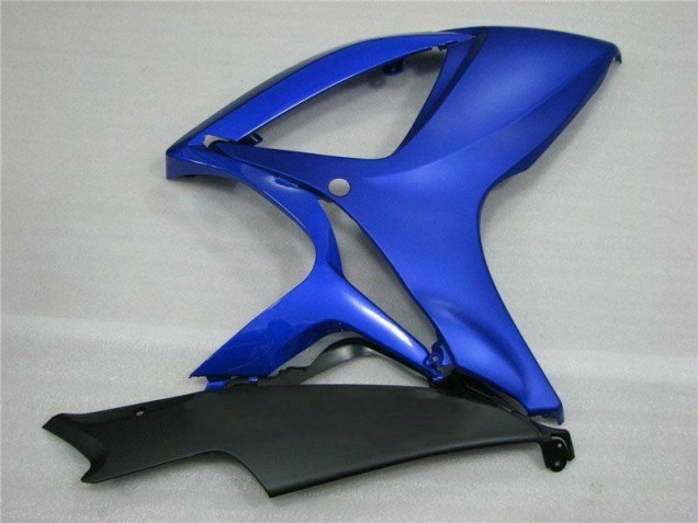 Blau Schwarz Suzuki GSXR 600 / 750 K6 06-07 Motorrad Verkleidung Blau Schwarz Suzuki GSXR 600 / 750 K6 06-07 Motorrad Verkleidung