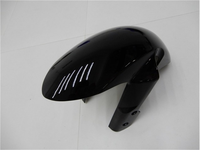 Blau Schwarz Suzuki GSXR 600 / 750 K6 06-07 Motorrad Verkleidungen & Plastik Blau Schwarz Suzuki GSXR 600 / 750 K6 06-07 Motorrad Verkleidungen & Plastik