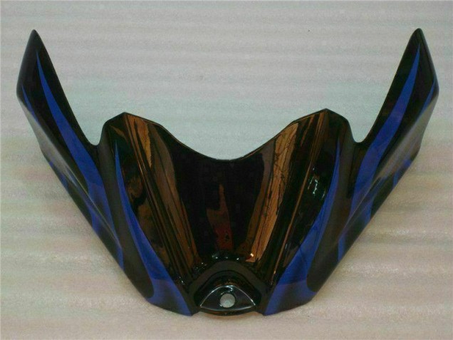 Blau Schwarz Suzuki GSXR 600 / 750 K8 08-10 Motorrad Verkleidungen