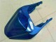 Blau Schwarz Weiß Ninja Kawasaki EX250 08-12 Motorrad Verkleidungen Blau Schwarz Weiß Ninja Kawasaki EX250 08-12 Motorrad Verkleidungen