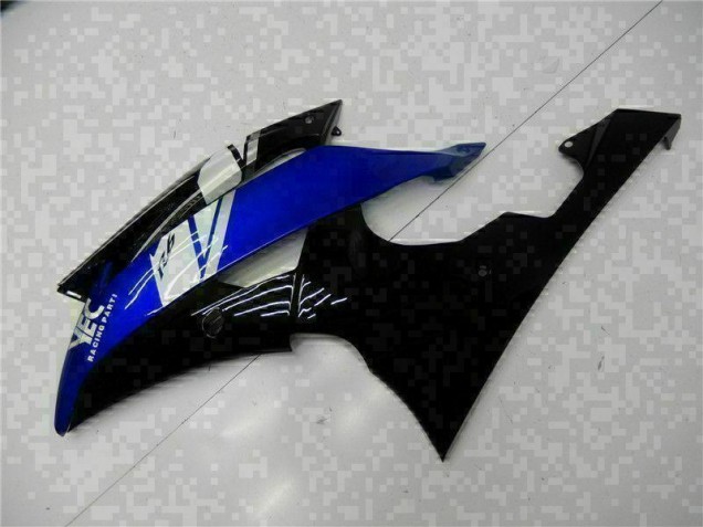 Blau Schwarz Yamaha R6 08-16 Motorrad Verkleidung Blau Schwarz Yamaha R6 08-16 Motorrad Verkleidung