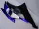 Blau Schwarz Yamaha R6 08-16 Motorrad Verkleidungen Blau Schwarz Yamaha R6 08-16 Motorrad Verkleidungen