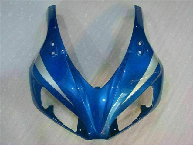 Blau Silber Honda CBR 1000 RR 06-07 Motorrad Verkleidungen Blau Silber Honda CBR 1000 RR 06-07 Motorrad Verkleidungen