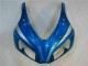 Blau Silber Honda CBR 1000 RR 06-07 Motorrad Verkleidungen Blau Silber Honda CBR 1000 RR 06-07 Motorrad Verkleidungen