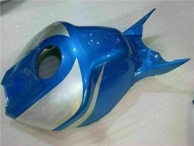 Blau Silber Honda CBR 1000 RR 06-07 Motorrad Verkleidungen Blau Silber Honda CBR 1000 RR 06-07 Motorrad Verkleidungen