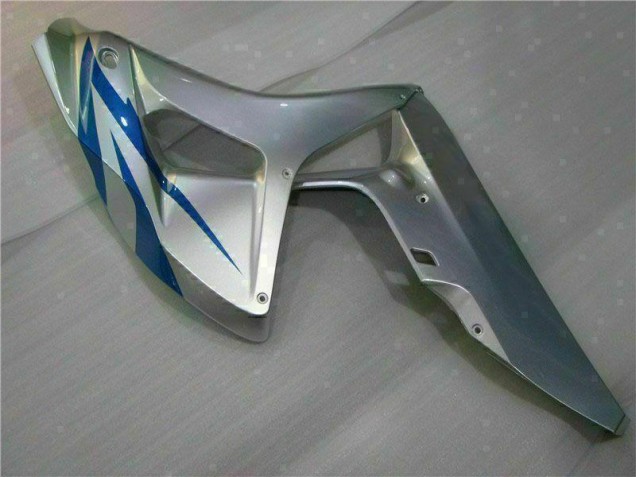 Blau Silber Honda CBR 1000 RR 06-07 Motorrad Verkleidungen Blau Silber Honda CBR 1000 RR 06-07 Motorrad Verkleidungen
