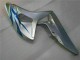 Blau Silber Honda CBR 1000 RR 06-07 Motorrad Verkleidungen Blau Silber Honda CBR 1000 RR 06-07 Motorrad Verkleidungen
