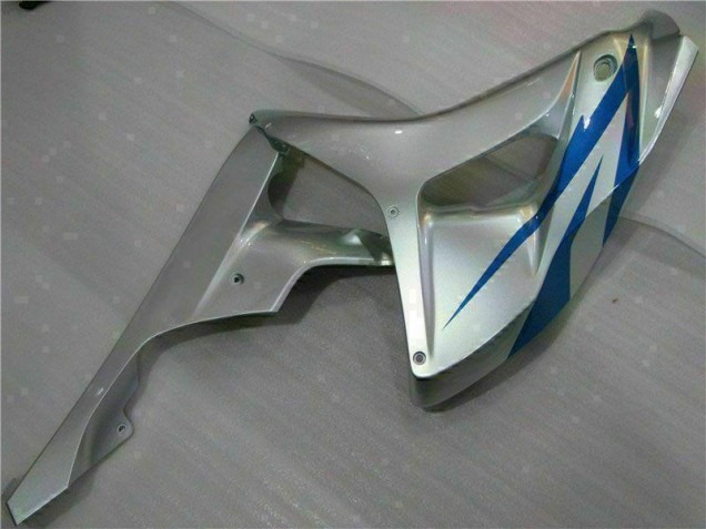 Blau Silber Honda CBR 1000 RR 06-07 Motorrad Verkleidungen Blau Silber Honda CBR 1000 RR 06-07 Motorrad Verkleidungen