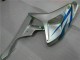 Blau Silber Honda CBR 1000 RR 06-07 Motorrad Verkleidungen Blau Silber Honda CBR 1000 RR 06-07 Motorrad Verkleidungen