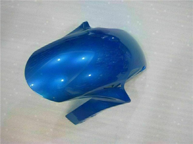 Blau Silber Honda CBR 1000 RR 06-07 Motorrad Verkleidungen Blau Silber Honda CBR 1000 RR 06-07 Motorrad Verkleidungen