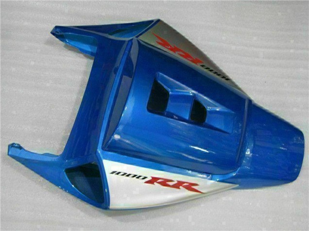 Blau Silber Honda CBR 1000 RR 06-07 Motorrad Verkleidungen Blau Silber Honda CBR 1000 RR 06-07 Motorrad Verkleidungen