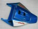 Blau Silber Honda CBR 1000 RR 06-07 Motorrad Verkleidungen Blau Silber Honda CBR 1000 RR 06-07 Motorrad Verkleidungen