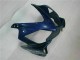 Blau Silber Honda CBR 600 F4i 04-07 Motorrad Verkleidungen Blau Silber Honda CBR 600 F4i 04-07 Motorrad Verkleidungen