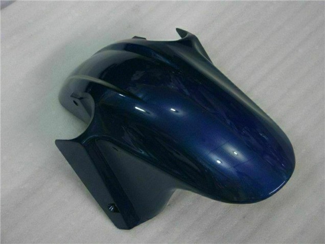 Blau Silber Honda CBR 600 F4i 04-07 Motorrad Verkleidungen Blau Silber Honda CBR 600 F4i 04-07 Motorrad Verkleidungen