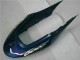 Blau Silber Honda CBR 600 F4i 04-07 Motorrad Verkleidungen Blau Silber Honda CBR 600 F4i 04-07 Motorrad Verkleidungen