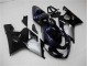 Blau Silber Suzuki GSXR 600 / 750 K4 04-05 Motorrad Verkleidungen Blau Silber Suzuki GSXR 600 / 750 K4 04-05 Motorrad Verkleidungen