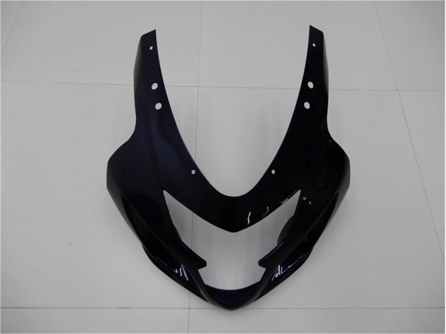 Blau Silber Suzuki GSXR 600 / 750 K4 04-05 Motorrad Verkleidungen Blau Silber Suzuki GSXR 600 / 750 K4 04-05 Motorrad Verkleidungen