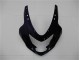Blau Silber Suzuki GSXR 600 / 750 K4 04-05 Motorrad Verkleidungen Blau Silber Suzuki GSXR 600 / 750 K4 04-05 Motorrad Verkleidungen