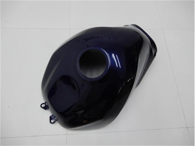 Blau Silber Suzuki GSXR 600 / 750 K4 04-05 Motorrad Verkleidungen Blau Silber Suzuki GSXR 600 / 750 K4 04-05 Motorrad Verkleidungen