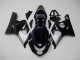 Blau Silber Suzuki GSXR 600 / 750 K4 04-05 Motorrad Verkleidungen Blau Silber Suzuki GSXR 600 / 750 K4 04-05 Motorrad Verkleidungen