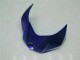 Blau Suzuki GSXR 1000 K7 07-08 Motorrad Verkleidungen Blau Suzuki GSXR 1000 K7 07-08 Motorrad Verkleidungen