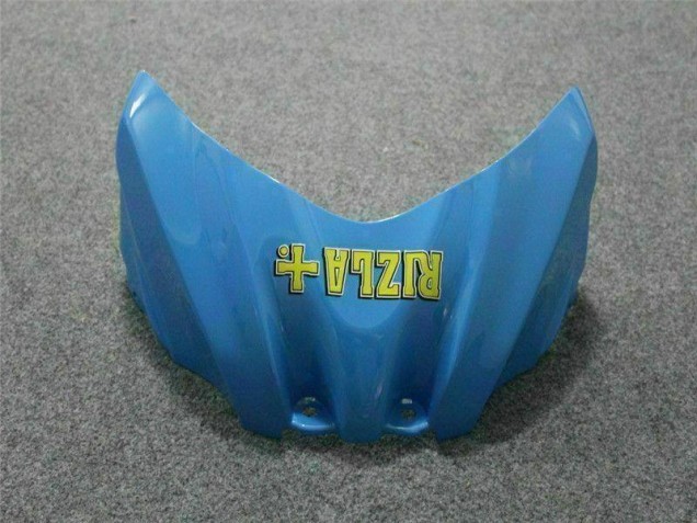 Blau Suzuki GSXR 1000 K9 09-16 Motorrad Verkleidungen Blau Suzuki GSXR 1000 K9 09-16 Motorrad Verkleidungen